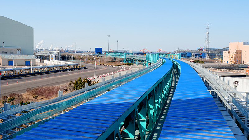 印象非常好！衛(wèi)華港口及散料裝備閃耀黃驊港